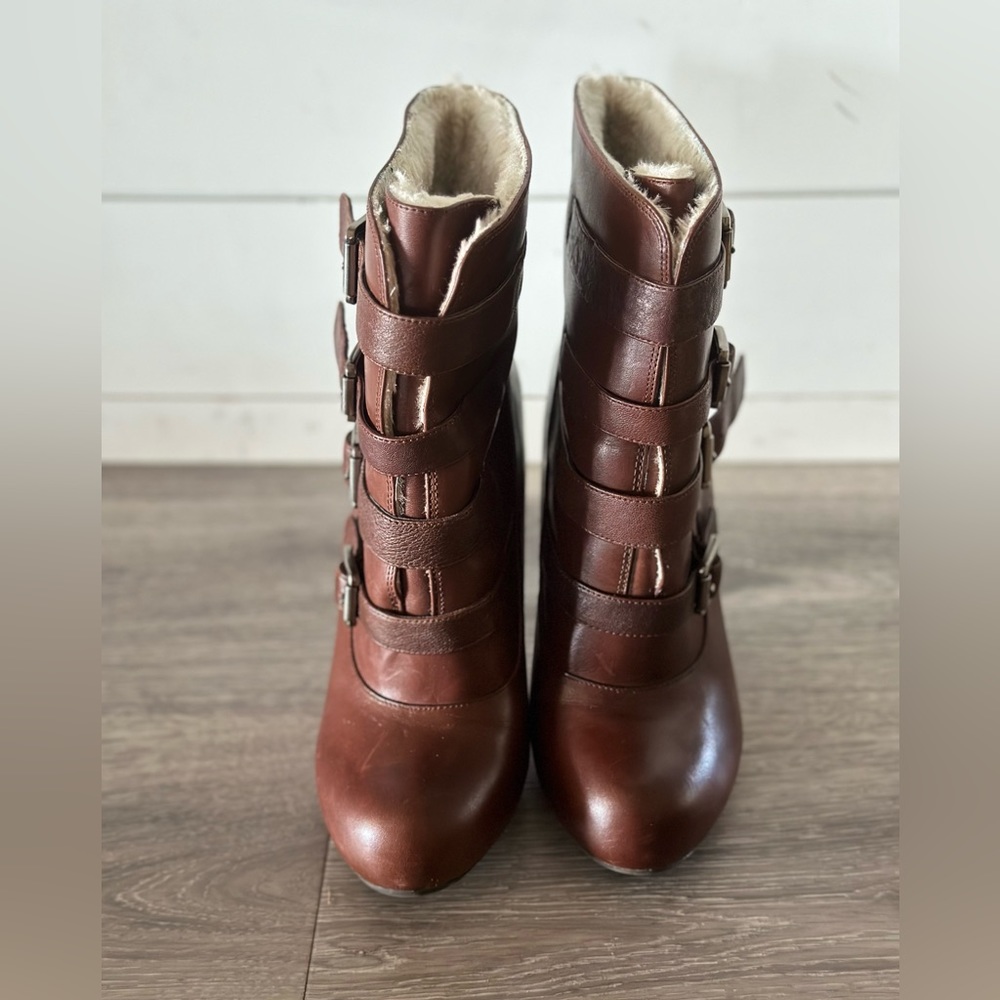 Gianni Bini heel Booties